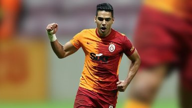 Galatasaray haberi: Radamel Falcao'dan flaş ayrılık sözleri! Yönetimle görüştü ve...