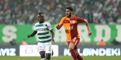 TOLGA ALMANYA’YA GİTTİ