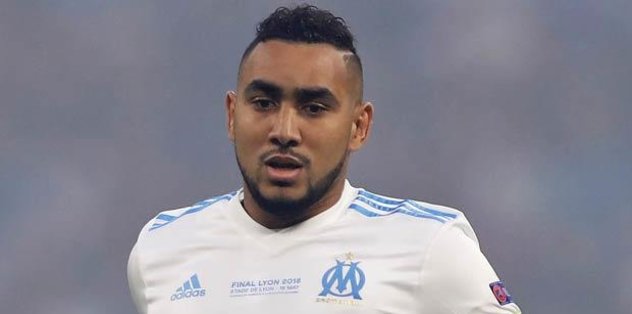 Dimitri Payet el yaktı