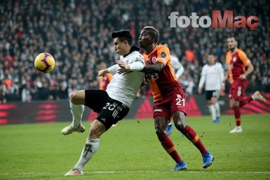 Galatasaray - Beşiktaş derbilerinden ilginç notlar