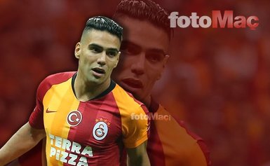 Falcao Ne Kendisini Ne De Galatasaray'ı Zor Durumda ...