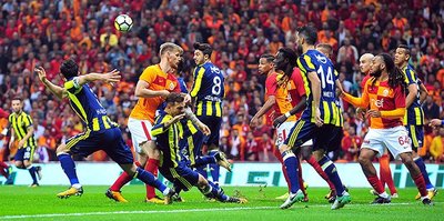 Derbide Son 15 Dakikaya Dikkat Son Dakika Super Lig Haberleri Fotomac