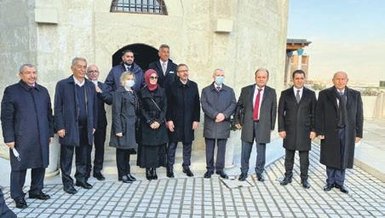 Bakan Kasapoğlu yalnız bırakmadı