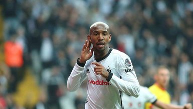 Beşiktaş'ta Talisca aşkı yeniden alevlendi!