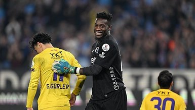 Andre Onana: Galatasaray maçı final gibi olacak