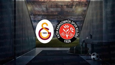 Galatasaray - Fatih Karagümrük maçı HANGİ KANALDA? | Galatasaray ZTK maçı ne zaman, saat kaçta?