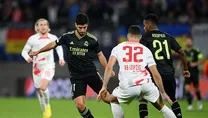 Gol düellosunda kazanan Leipzig!