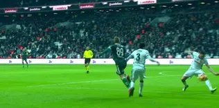 Tosic’ten elle müdahale