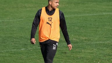 Atakaş Hatayspor Çaykur Rizespor maçının hazırlıklarını sürdürdü