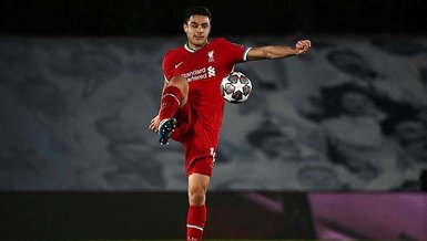 Ozan Kabak: Liverpool'un önümüzdeki yıl Şampiyonlar Ligi'nde olması gerekiyor