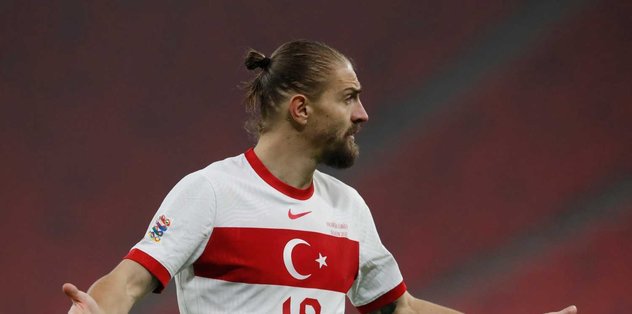Caner Erkin'den emeklilik kararı!