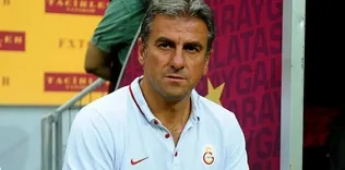 Hamzoğlu’ndan Özbek’e telefon: Göreve hazırım