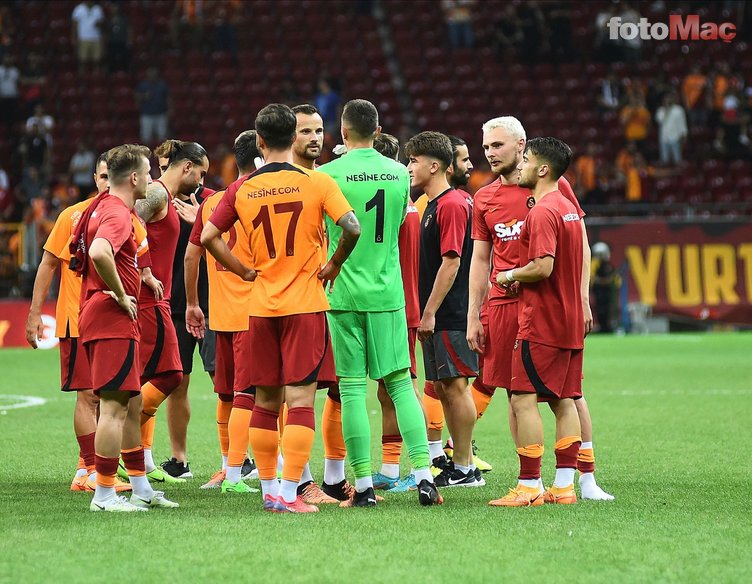 GALATASARAY TRANSFER HABERLERİ - Galatasaray'a Justin Kluivert'ta rakip çıktı!