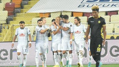 Yeni Malatyaspor 0 - 4 Çaykur Rizespor (MAÇ SONUCU - ÖZET)
