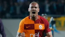 Ve İmza açıklanıyor! Maicon...