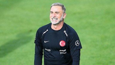 Türkiye - Galler maçı öncesi Stefan Kuntz'dan Barış Alper Yılmaz sözleri!