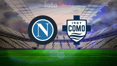 Napoli-Como maçı CANLI İZLE | Ne zaman, saat kaçta, hangi kanalda?