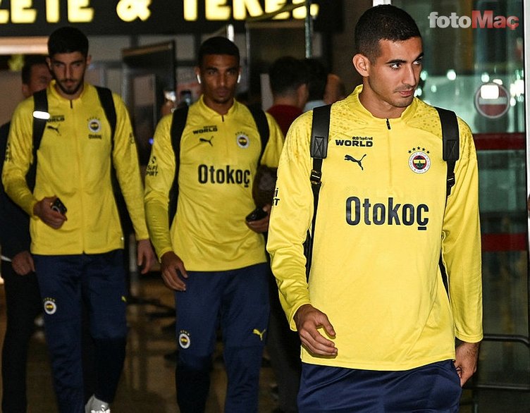 Fenerbahçe'nin yeni transferi şokta! İsmail Kartal'ın kararı sonrası isyan etti