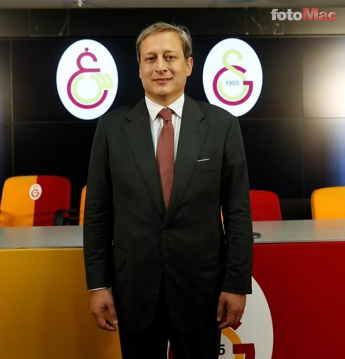 Galatasaray'ın yeni başkanı Burak Elmas'ın yol haritası belli oldu! Florya'da Canaydın gibi...