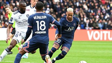 PSG - Bordeaux 3-0 (MAÇ SONUCU - ÖZET)