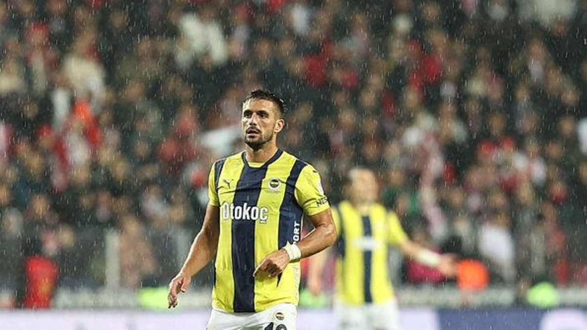 Tadic hiç durmuyor