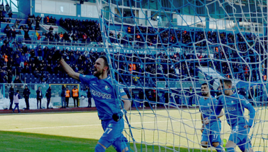 Jasmin Scuk resmen Altay'da