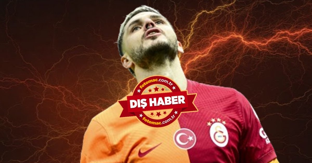 TRANSFER HABERİ - Galatasaray'a Icardi şoku! Eski takımına dönüyor