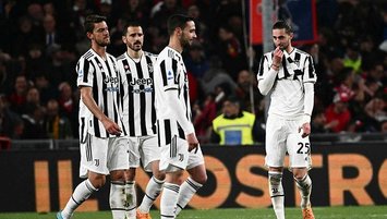 Juventus 90+6'da yıkıldı!