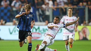 Atalanta 0-0 Juventus (MAÇ SONUCU - ÖZET)