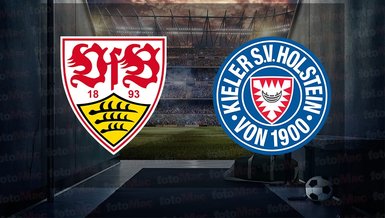 Stuttgart - Holstein Kiel maçı ne zaman, saat kaçta ve hangi kanalda canlı yayınlanacak? | Almanya Bundesliga