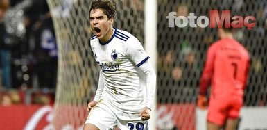 Robert Skov Fenerbahçe’ye!