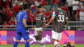 İlk finalist Fluminense!