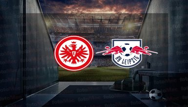 Eintracht Frankfurt - Leipzig maçı ne zaman, saat kaçta ve hangi kanalda canlı yayınlanacak? | Almanya Bundesliga