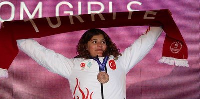 "Türkiye'ye 13 sene sonra madalya getirmek heyecan verici"