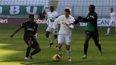 MAÇ SONUCU | Konyaspor 0-0 Denizlispor