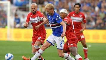 Sampdoria'dan Fiorentina'ya farklı tarife