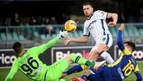 Merih’li Atalanta deplasmanda kazandı