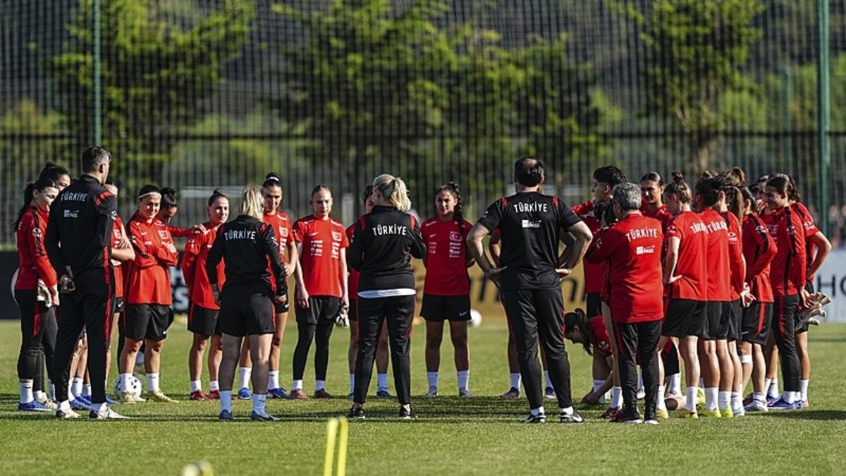 A Milli Kadın Futbol Takımı Malta'ya konuk olacak!