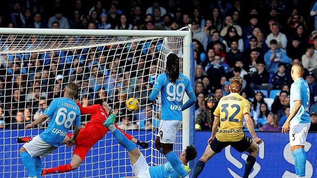 Napoli 1-1 Genoa (MAÇ SONUCU - ÖZET)
