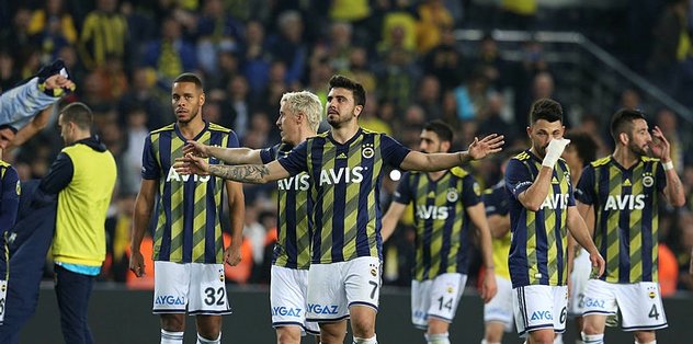 Mac Sonucu Fenerbahce 3 1 Besiktas Son Dakika Fenerbahce Haberleri Fotomac