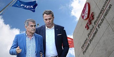 TFF kararını verdi! Beşiktaş'a tazminat şoku