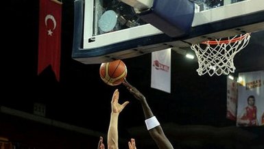 Son dakika spor haberi: Basketbolda Fenerbahçe Beko-Galatasaray derbisi heyecanı!