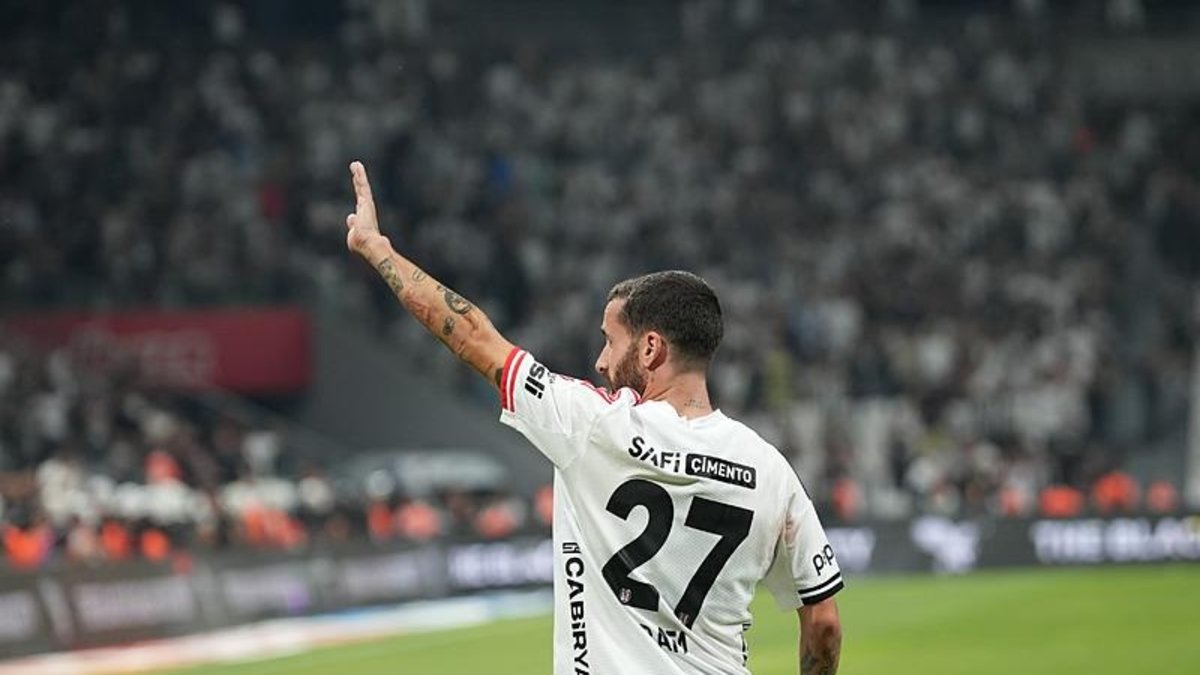 Beşiktaş'tan FIFA'ya Rafa Silva başvurusu!