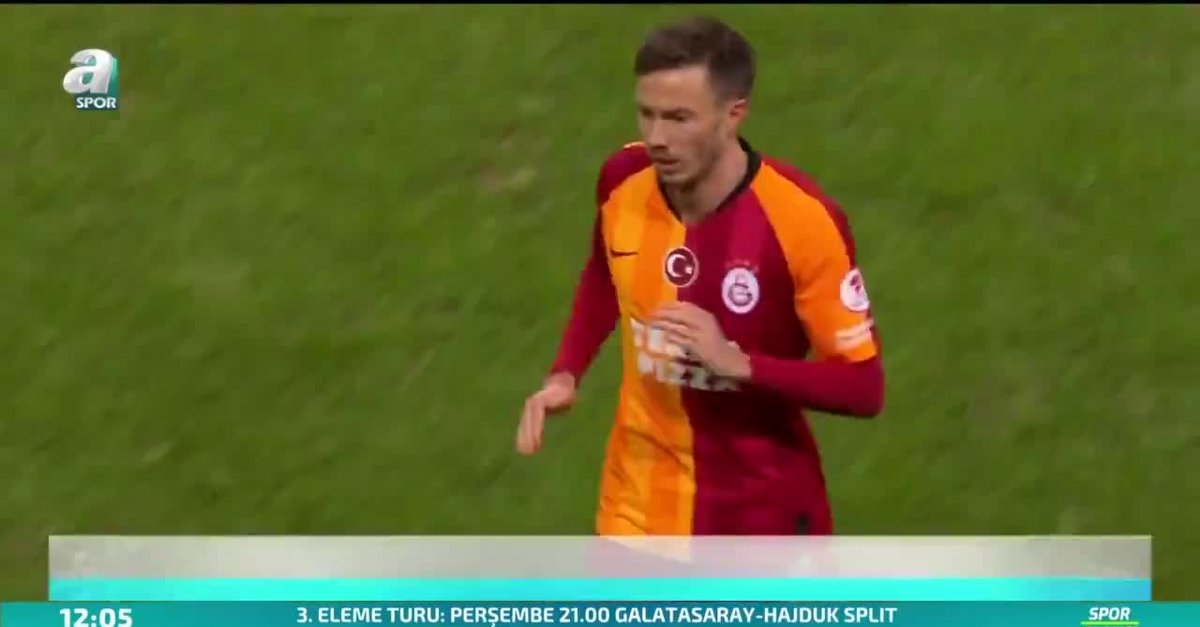 Galatasaray Da Saracchi Soku 3 Hafta Yok Videosunu Izle Fotomac Tv