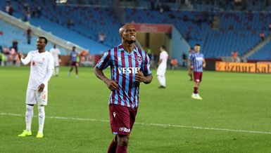 Son dakika spor haberi: Trabzonspor'a Nwakaeme'de mutlu sona yakın