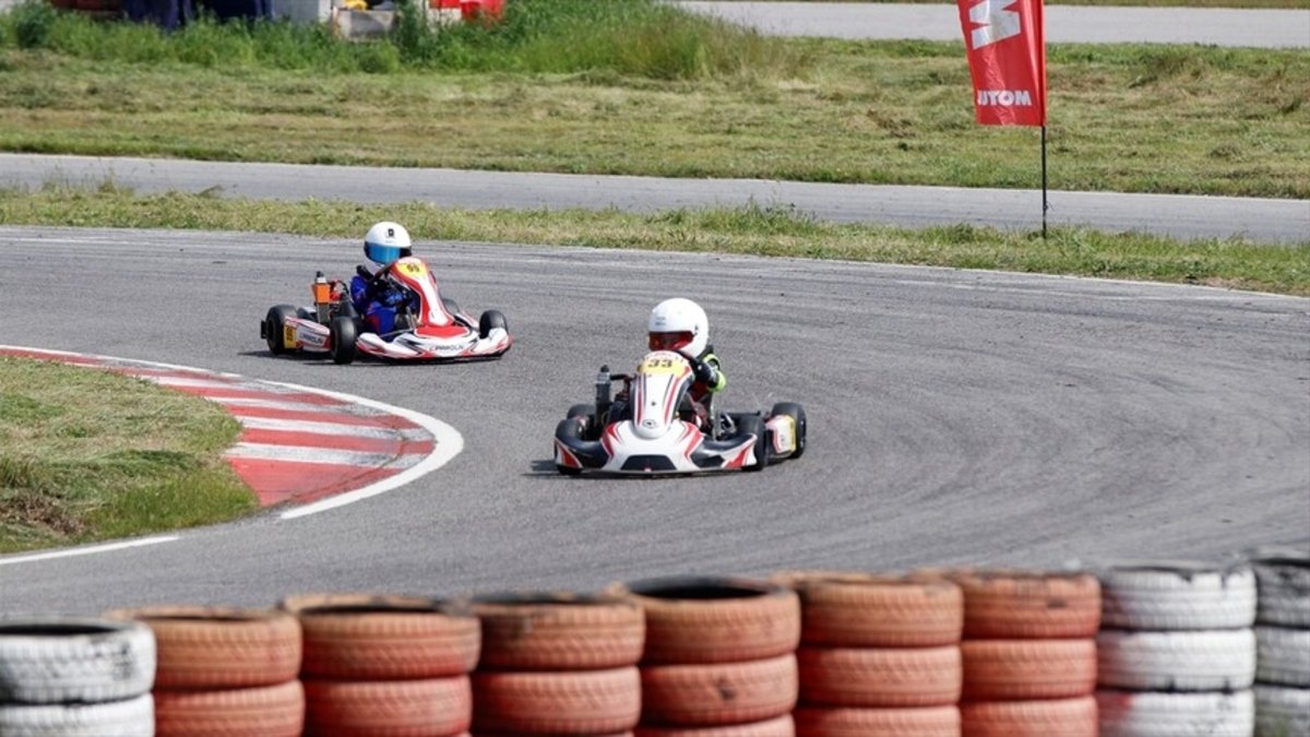 Türkiye Karting Şampiyonası'nda ilk ayak yarışları Kocaeli'de tamamlandı!
