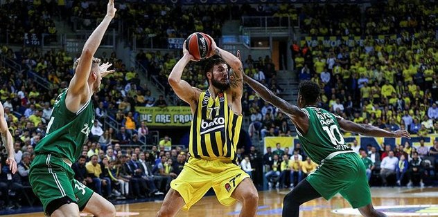 Fenerbahce 76 79 Zalgiris Mac Sonucu Son Dakika Basketbol Haberleri Fotomac
