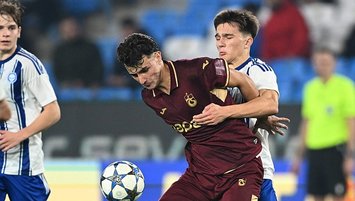 Fırtına’dan erken veda