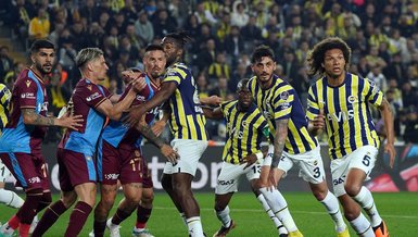 Fenerbahçe ile Trabzonspor 134. kez karşı karşıya!