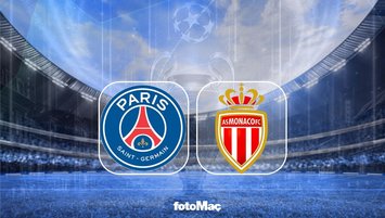 PSG-Monaco maçı detayları!